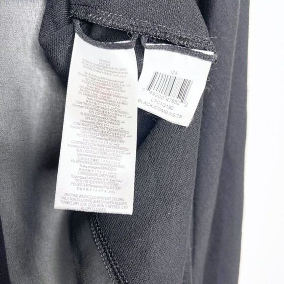 BCBG MAXAZRIA Iza Long Sleeve Top - Picture 6 of 9